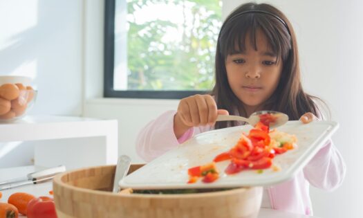 Novedades: La cocina vitamina - Alimentación para los niños en nuestros jardines y salas cuna