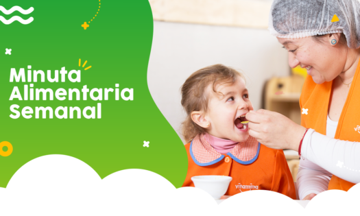 Novedades: La cocina vitamina - Alimentación para los niños en nuestros jardines y salas cuna